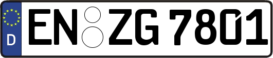 EN-ZG7801