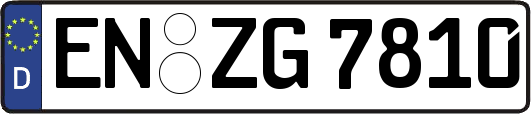 EN-ZG7810