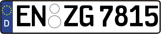 EN-ZG7815