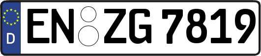 EN-ZG7819