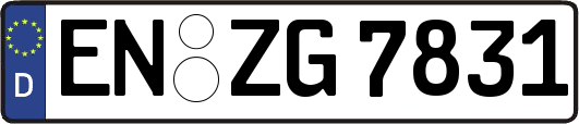 EN-ZG7831