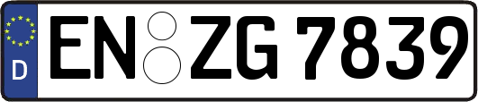 EN-ZG7839