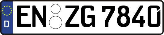 EN-ZG7840