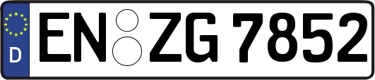 EN-ZG7852