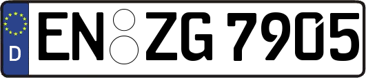 EN-ZG7905