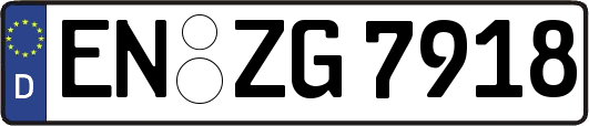 EN-ZG7918