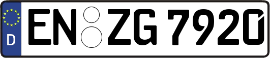 EN-ZG7920