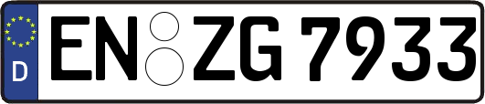 EN-ZG7933