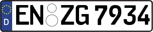 EN-ZG7934