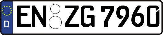 EN-ZG7960