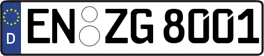 EN-ZG8001