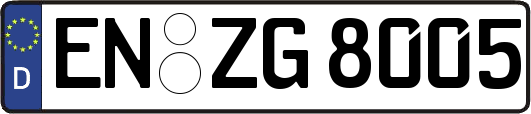 EN-ZG8005