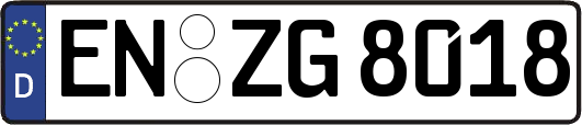 EN-ZG8018