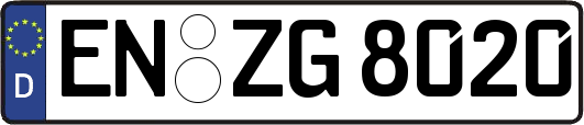 EN-ZG8020