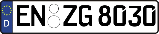 EN-ZG8030