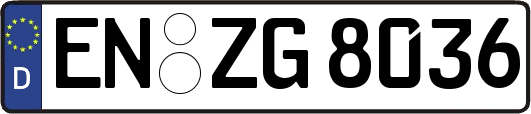 EN-ZG8036