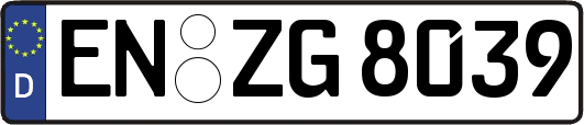 EN-ZG8039