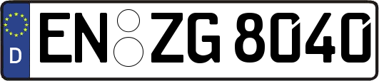 EN-ZG8040