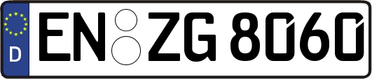 EN-ZG8060