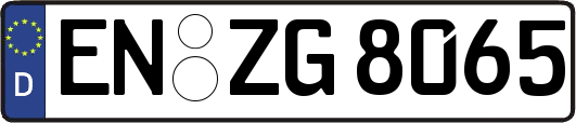 EN-ZG8065