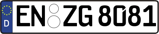 EN-ZG8081