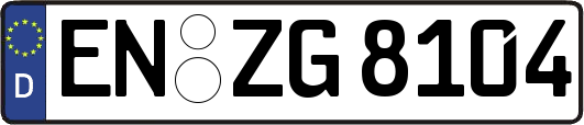 EN-ZG8104