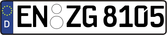 EN-ZG8105