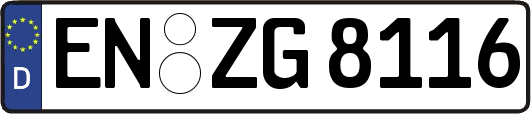 EN-ZG8116