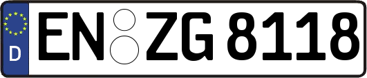 EN-ZG8118