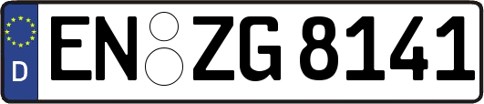 EN-ZG8141