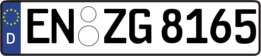 EN-ZG8165