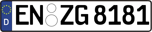 EN-ZG8181