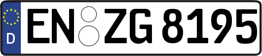 EN-ZG8195