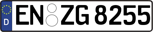 EN-ZG8255