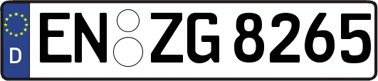 EN-ZG8265