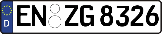 EN-ZG8326