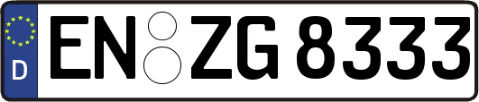 EN-ZG8333