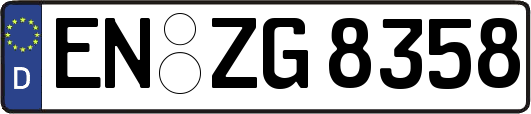 EN-ZG8358