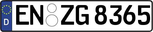 EN-ZG8365