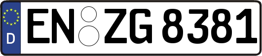 EN-ZG8381