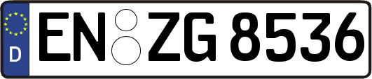 EN-ZG8536