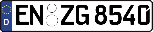 EN-ZG8540