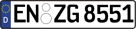 EN-ZG8551