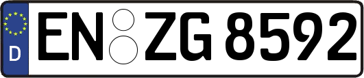 EN-ZG8592