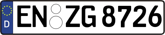 EN-ZG8726