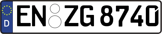 EN-ZG8740