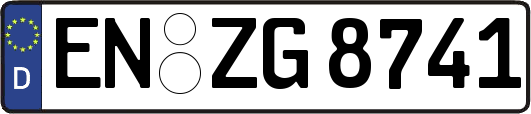 EN-ZG8741