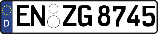 EN-ZG8745