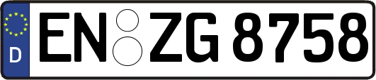 EN-ZG8758