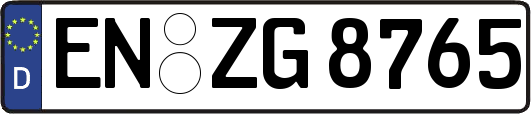 EN-ZG8765